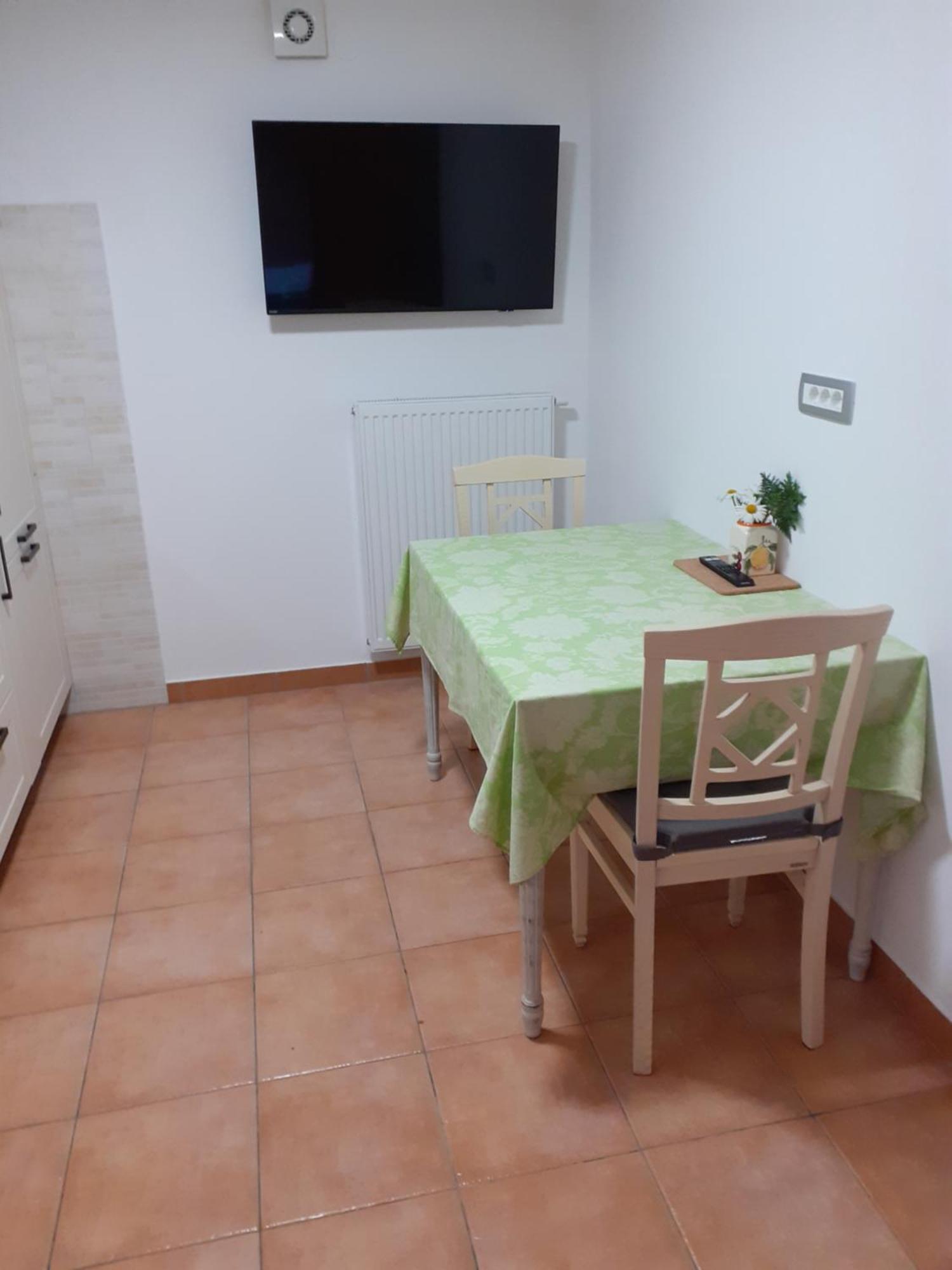Apartma Ana Ida Srpenica Exterior photo