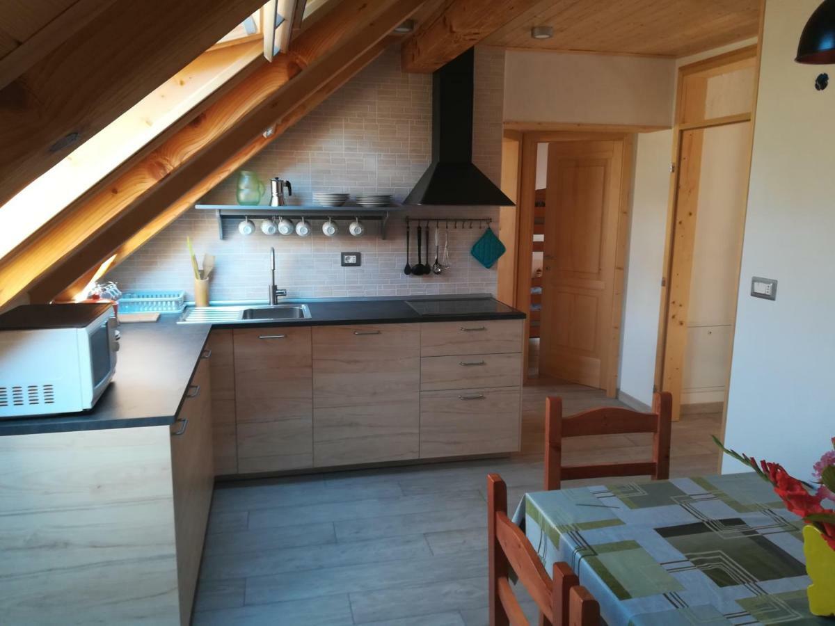 Apartma Ana Ida Srpenica Exterior photo